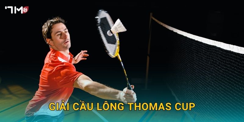 Giải Cầu Lông Thomas Cup 7M – Nhận Định, Soi Kèo Và Dự Đoán Kết Quả 1 Giải Cầu Lông Thomas Cup 7M – Nhận Định, Soi Kèo Và Dự Đoán Kết Quả