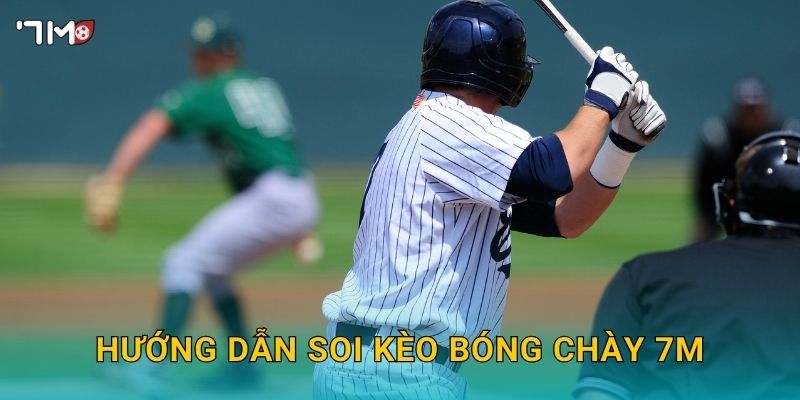 Cá Cược Bóng Chày 7M – Bí Kíp Dự Đoán Kết Quả Chính Xác Nhất 3 Hướng dẫn soi kèo bóng chày 7M
