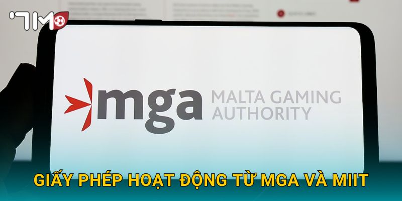 Trang chủ 11 Giấy phép hoạt động từ MGA và MIIT