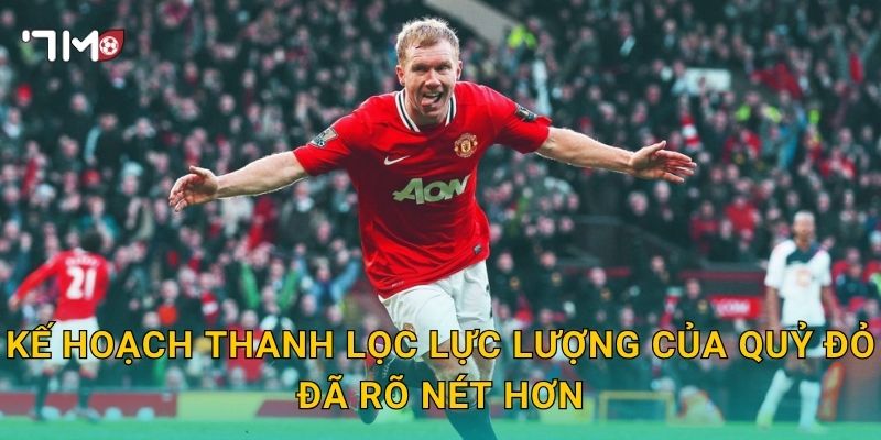 MU loại 7 cầu thủ: 7m cập nhật quyết định gây chú ý 2 Kế hoạch thanh lọc lực lượng của Quỷ đỏ đã rõ nét hơn