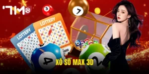 Xổ Số Max 3D