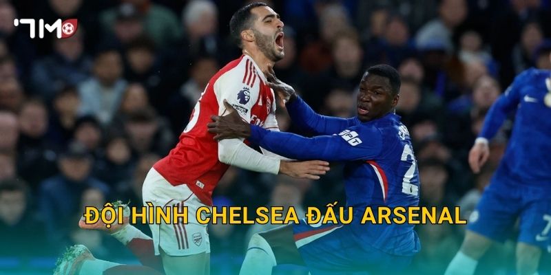 Đội hình Chelsea đấu Arsenal: 7m cập nhật trước giờ bóng lăn 1 Đội hình Chelsea đấu Arsenal: 7m cập nhật trước giờ bóng lăn