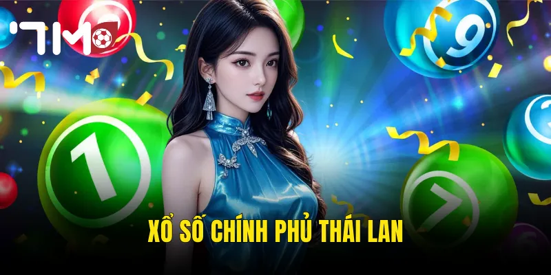 Xổ Số Chính Phủ Thái Lan