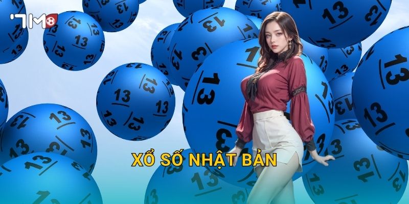Xổ Số Nhật Bản 7m – Tinh Hoa Đất Nước Mặt Trời Mọc Qua Từng Lần Quay Số