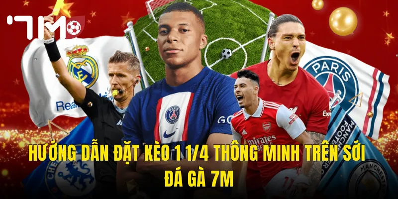 Kèo 1 1/4 7m – Bí Quyết Đọc Kèo Và Đặt Cược Không Lo Thua Lỗ 3 Hướng Dẫn Đặt Kèo 1 1/4 Thông Minh Trên Sới Đá Gà 7m