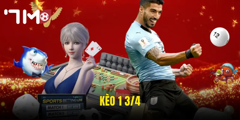 Kèo 1 3/4 Đá Gà Tại 7m – Hiểu Đúng Luật Chơi Để Chốt Kèo Chuẩn Xác 1 Kèo 1 3/4