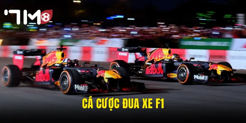 cá cược đua xe F1