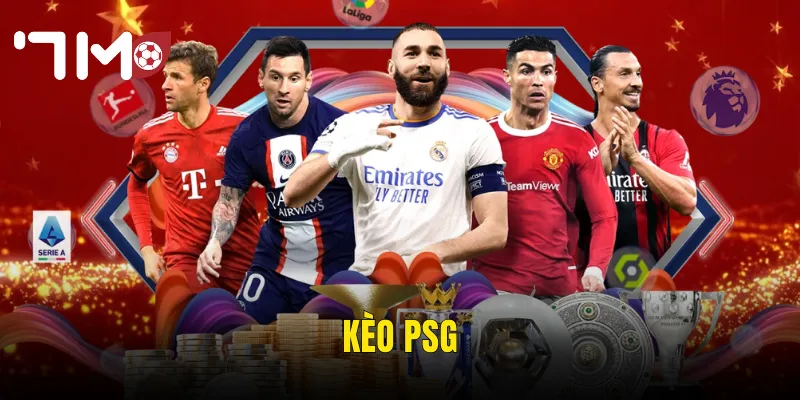 Kèo PSG