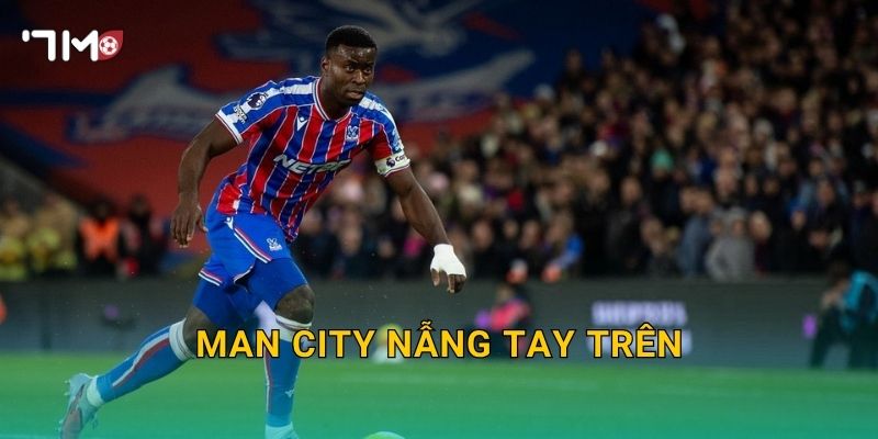 Man City nẫng tay trên: 7m theo dõi màn cạnh tranh gay cấn 1 Man City nẫng tay trên: 7m theo dõi màn cạnh tranh gay cấn